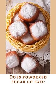 While experts usually suggest measuring dry. Does Powdered Sugar Go Bad How Long Can You Keep Confectioners Sugar