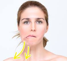 They'll end up resting on your cheeks and drawing far too much. 8 Exercises To Lose Chubby Cheeks And Get A Defined Face