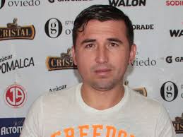 Edgar Balbuena está de vuelta