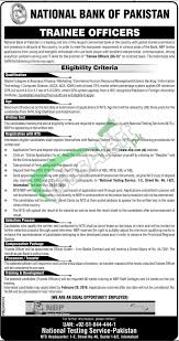A deposit slip is a small paper form that a bank customer includes when depositing funds into a bank account. Nbp Trainee Officer Og Ii Jobs 2016 Nts Form Sample Paper Test Result