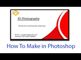 Anyway, i need to open up my.cr2 (raw) files in photoshop cs5, specifically from my canon 1d x mark ii. Business Card Design In Photoshop Cs3 Youtube