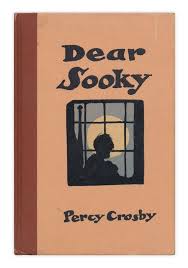 Black And White Book Covers For Kids Dear Sooky Charming Vintage Illustrated Children S Book From 1929 With Decorative Cover Free Us Shipping Childrens Books Illustration Black White Illustration