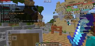Sending out data to distributed servers on the mbone (multicast backbone). Servidor Completamente Funcional En Minecraft Bedrock Gracias Al Software Geyser Universocraft