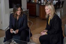 It was the first season to include jamie gray hyder as katriona. Law And Order Svu Season 21 Exclusive Benson S News For Rollins