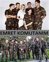Ali sarp levendoğlu (25 aralık 1981, ankara), türk oyuncu ve yönetmendir. Emret Komutanim