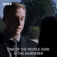 Resident alien season 1 resident alan featurette syfy. Alan Tudyk Gif By Syfy Find Share On Giphy