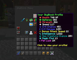 It is no secret that some items are better than others. Gumble Guides Hypixel Skyblock Talisman Damage Optimizer