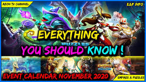 Tavern of legends empires and puzzles guide updated. Potreban Otvoren Celav Empires And Puzzles Events Troypalmdesert Com