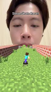 Jack Black y el pollo de lava de Steve