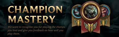 Your summoner level must be at least 5 in order to unlock champion mastery. Champion Mastery League Of Legends Wiki Fandom