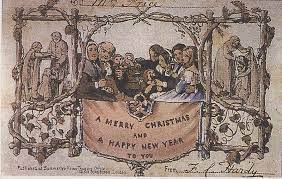 Weihnachtskarte – Wikipedia