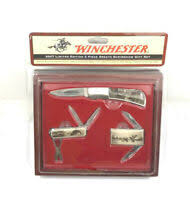Price winchester 3 piece in box 4660213a in tin gift set / cookware. Price Winchester 3 Piece In Box 4660213a In Tin Gift Set Folding Blade Winchester Knife Get It As Soon As Sat Feb 6 Kayce Haverly