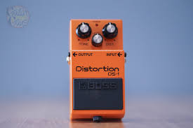 If simplicity is your game, then this introductory distortion pedal might just be for you. Boss Ds 1 Distortion Pedal Guitar Guys