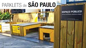 Resultado de imagem para parklets o que é