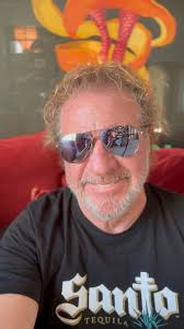Sammy Hagar (The Red Rocker)