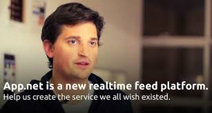 Dalton Caldwell's 'Alternative to Advertising Hell': Making People Actually  Pay For A Web Service