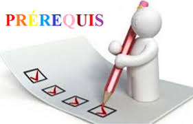 Section : PRÉREQUIS | TP Chimie | Formation en ligne