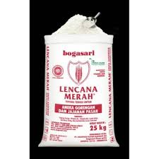 Beli tepung terigu 1 kg online berkualitas dengan harga murah terbaru 2021 di tokopedia! Buy Red Badge Flour Tepung Terigu Lencana Merah Seetracker Malaysia