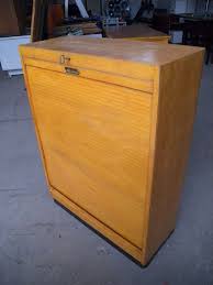 Vintage Art Deco Rolladenschrank Rollschrank Planschrank Buroschrank 40er 50er In Buro Schreibwaren Buromobel Schra Buroschranke Planschrank Schrank Regale