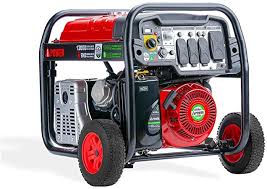The paxcess 100watts portable solar generator or power station will recharge in 7 to 8 hours from a generator or a wall outlet. Amazon Com A Ipower Sua12000ed 12 000 Watt Dual Fuel Portable Generator Propane Or Gas Epa Carb 12000 Electric Start Instant Energy Switch Garden Outdoor