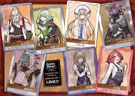 Japanese - Goblin Slayer | Novel Updates Forum
