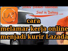 Lazada indonesia dapat mengirimkan ke semua wilayah indonesia. Cara Daftar Kurir Lazada Cara Melamar Menjadi Kurir Lazada Gaji Sampe 5jt Terbaru 2020 Youtube