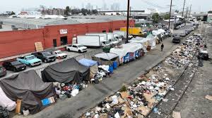 What should LA's next mayor do to fix homelessness? Here's what some candidates had to say