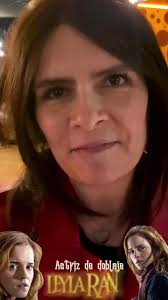 Leyla Rangel (Actriz de Doblaje) 🎙️✨ #hermionegranger #actrizdedoblaje  #doblajelatino # #leylarangeldoblajes