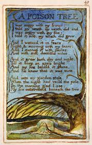 A Poison Tree By William Blake Poison Tree Poison Tree Poem Tree Poem