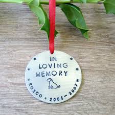 In stock on june 25, 2021. Personalized Pet Memorial Ornament Dog Or Cat