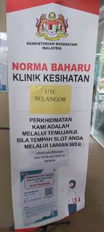 We did not find results for: Klinik Kesihatan Utc Selangor Norma Baharu Sila Layari Laman Web Di Bawah Untuk Menempah Slot Anda Qmed Asia Kkutcsel Facebook