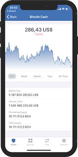 Moreover, be careful the altcoin you invest in i bought btc instead bch yesterday i should buy bch because as always after a new coin appear on exchanges it is usually get pumped. Kaufe Bitcoin Cash Mit Kreditkarte Trust Wallet