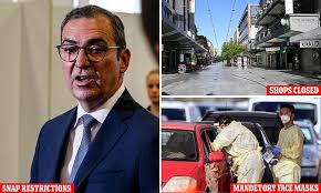 No communal food or beverage service areas may operate, this includes buffets, salad bars or or sauce dispensers Wzmsjfopadfzbm