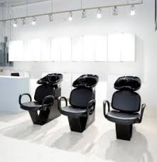 Indra Salon And City Spa With Pure Talent Academy Hair Salon Interior Salon Lighting Salon Interior