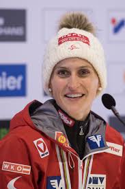 Siudma zawodniczka klasyfikacji generalnej puharu świata w sezonie 2014/2015. Eva Pinkelnig Wikipedia Wolna Encyklopedia