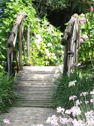 Giardino Botanico Fondazione Andre Heller Gardone Riviera Bridge Gardasee Garten Italia