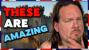 Americans React To Top 10 Castles To Visit In England