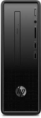 Whether you show off your tower or tuck it away, the hp slim desktop pc was designed to blend in without dominating your space, thanks to a sleek design and microdot pattern. Specs Hp Slimline 290 P0057il Ddr4 Sdram I3 8100 Desktop 8th Gen Intel Core I3 4 Gb 1000 Gb Hdd Windows 10 Home Pc Black Pcs Workstations 4eb14aa