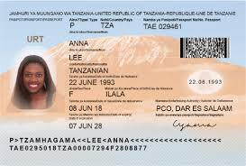 Download the malaysian passport form, available from the malaysian ministry of foreign affairs (see resources). Veridoc Global Blockchain Tanzanian Passport