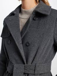 Zipper bib with knit collar at insidelong sleeves with tabs at cuffspockets at hipsmid weightlinedapprox. Ø®Ø§ØµØ© Ø£Ù†Ø§ Ø£ØºØ³Ù„ Ù…Ù„Ø§Ø¨Ø³ÙŠ Ø¨Ù†Ø§Ø¡ Lauren Ralph Lauren Wool Trench Coat Dsvdedommel Com
