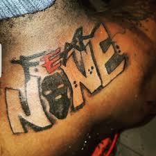 Get reviews, hours, directions, coupons and more for second to none inc at 904 s fort hood st, killeen, tx 76541. Tattoo Uploaded By Dante Halaback Halaback 0705493489 Fear None 1038621 Tattoodo