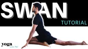 Yin Yoga Swan Pose Simply Explained Yin Yoga Yoga For Knees Basic Yoga