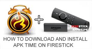 Learn how to open an.apk file on your pc, mac, or android. How To Install Apk Time On Firestick 2021 Firesticks Apps Tips