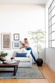 I like art to be about eight inches above a piece of furniture, give or take. How To Hang Art Correctly 3 Simple Tips Studio Mcgee