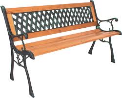 Parkbank Windsor 2 Sitzer Stahl Mit Holz Und Kunststoff Einsatz Gartenbank Metall Gartenmobel Holzbank Garten