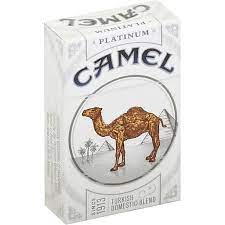 Nicotine gum gives smokers control over how much nicotine they take in to help them quit smoking. Camel Cigarettes Platinum Turkish Domestic Blend Cigarettes Wade S Piggly Wiggly