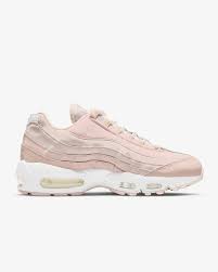 Nike air max 95 mens running shoes particle grey black blue fury size 8top rated seller. Nike Air Max 95 Women S Shoes Nike Gb