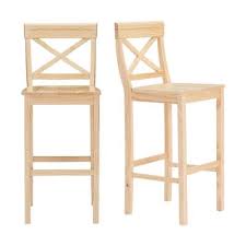 unfinished bar stools kitchen