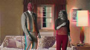 New Posters For Marvel S Wandavision Tease Different Eras Of Tv Programing New Trailer Coming Soon Geektyrant