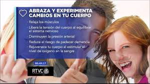 La importancia de los abrazos en la infancia según la psicóloga Sandra Alejo 